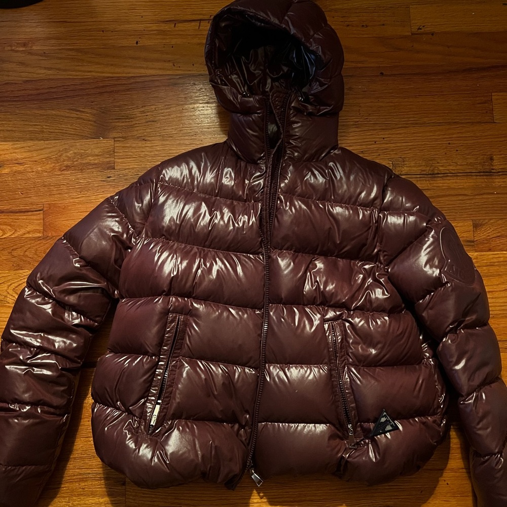 Moncler winter coat